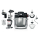Robot kuchenny Bosch Robot planetarny MUMS6ZS34